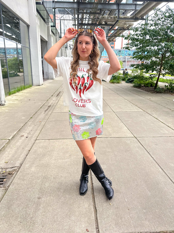 Chili shirt