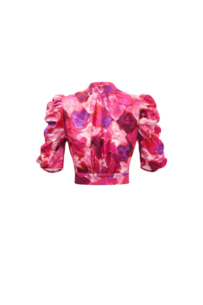 Jolie flower top