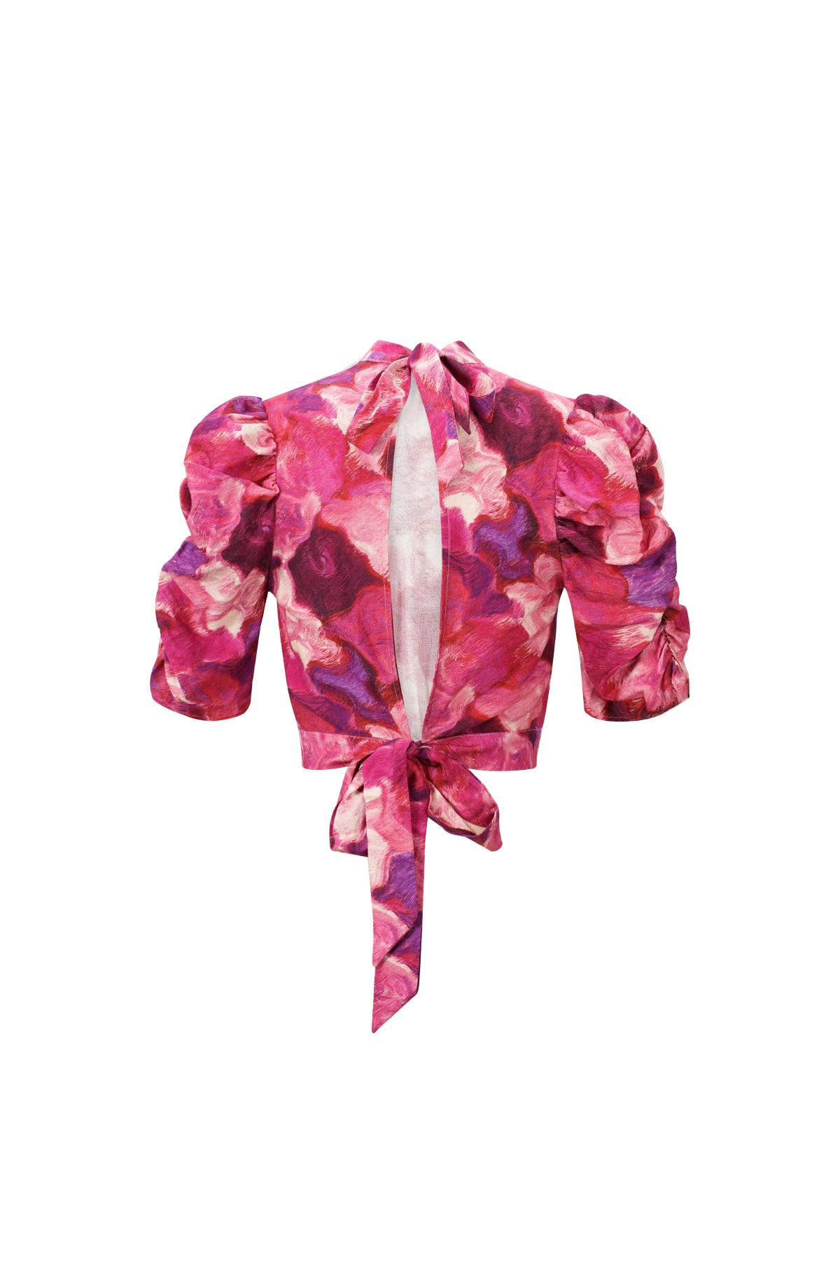 Jolie flower top