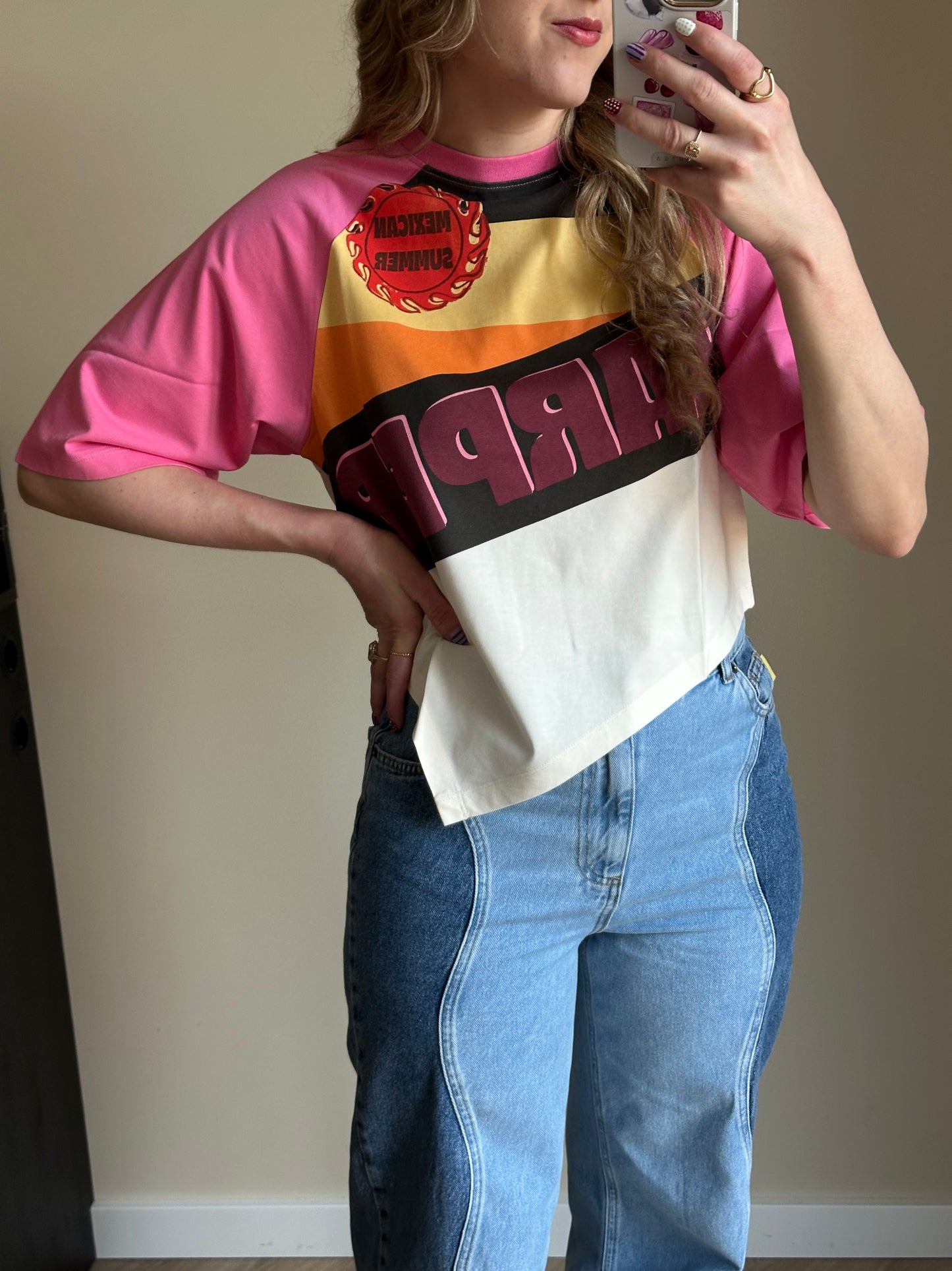 Harper & Yve shirt Mexican Summer