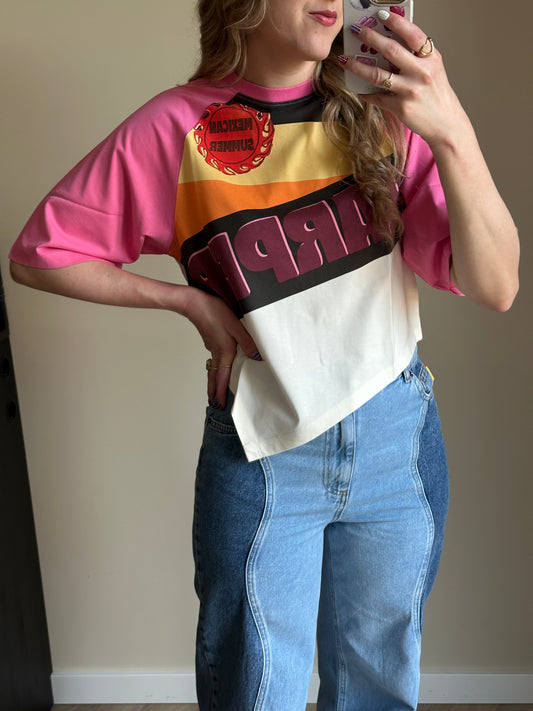 Harper & Yve shirt Mexican Summer