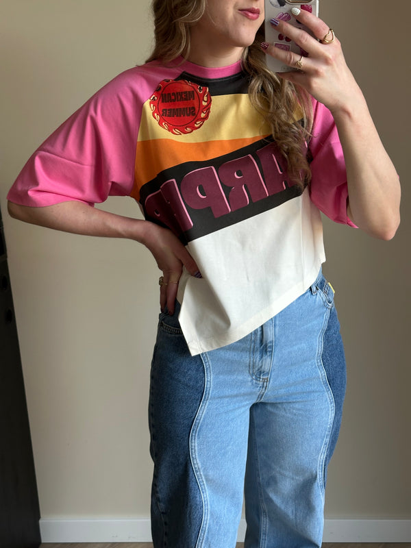 Harper & Yve shirt Mexican Summer