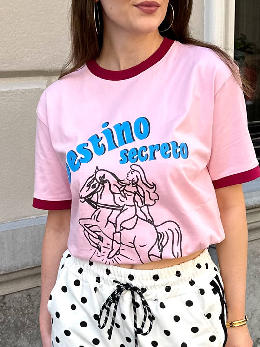 Harper & Yve Destino Secreto t-shirt