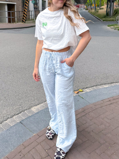 Taylor pants blue