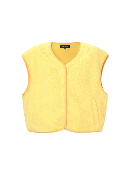 Jill teddy gilet