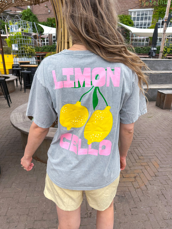 Limon shirt grey