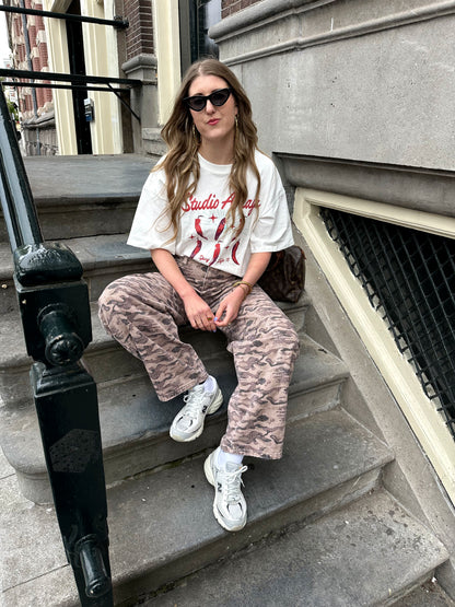 Studio Amaya Pepper shirt