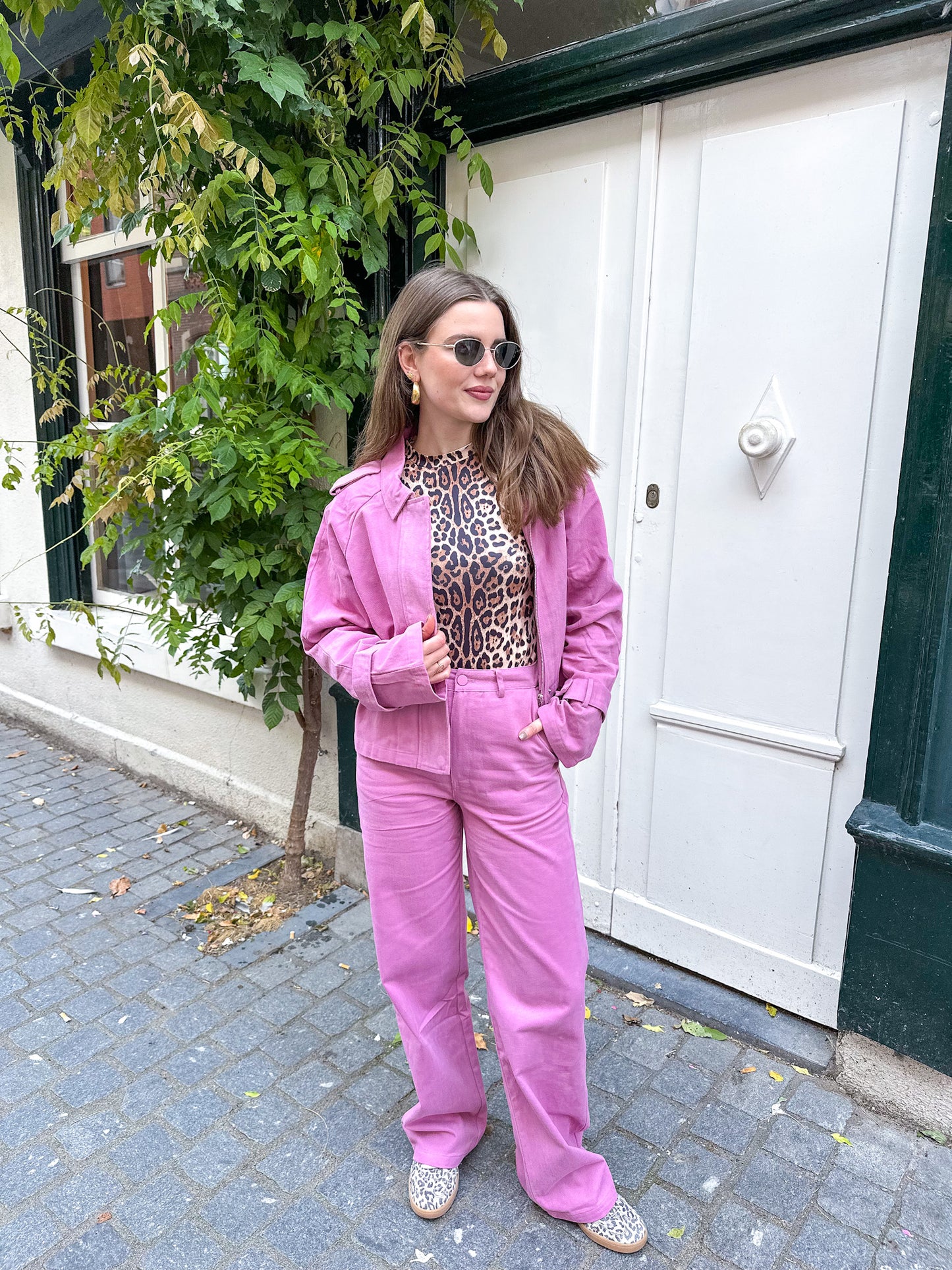 Studio Amaya Jule jacket