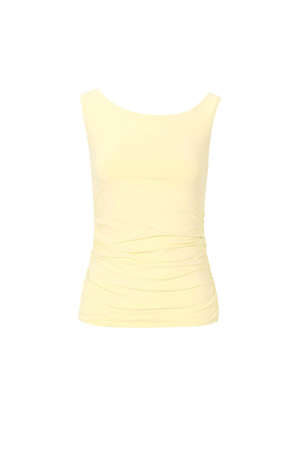 Yente off shoulder top wit