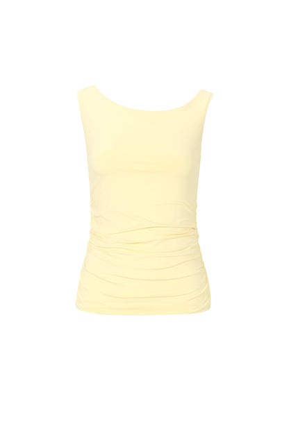 Yente off shoulder top wit