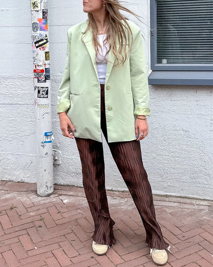 Lola blazer groen