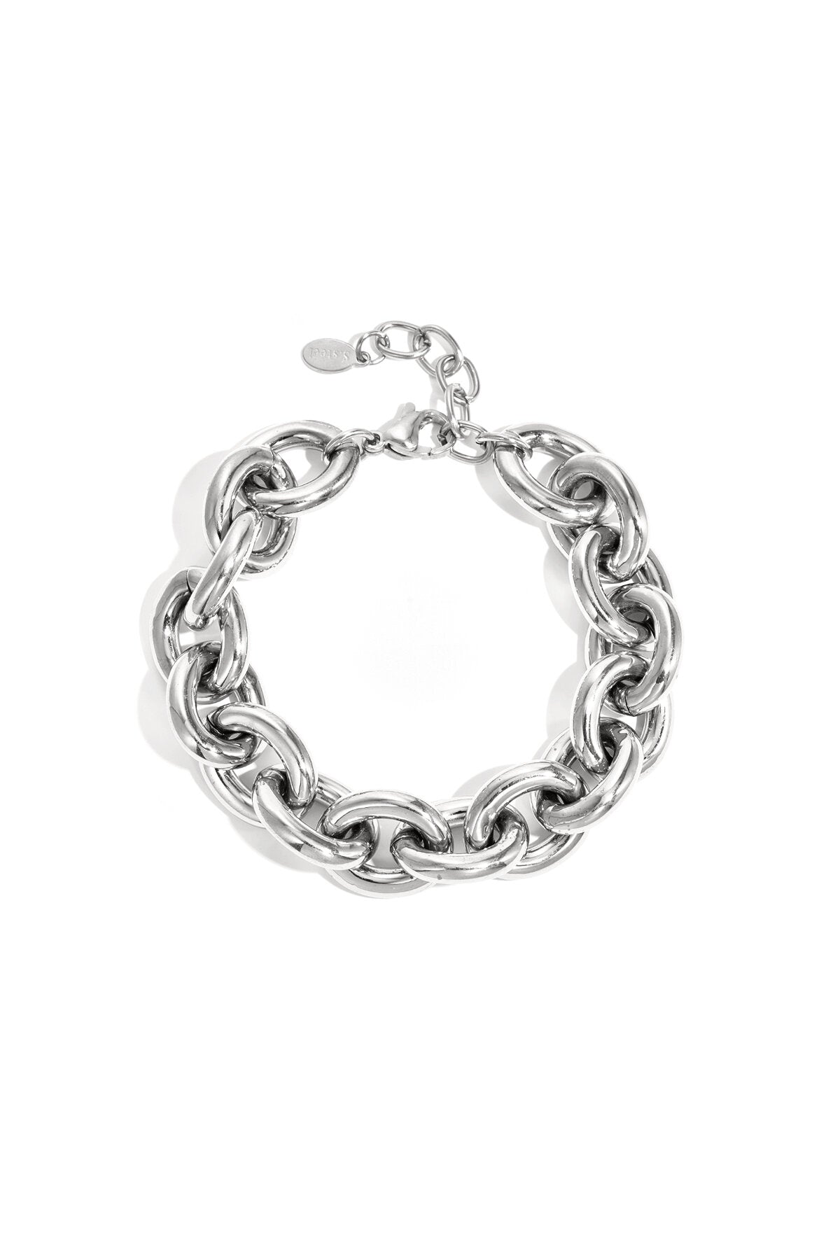 Hold me forever chunky bracelet