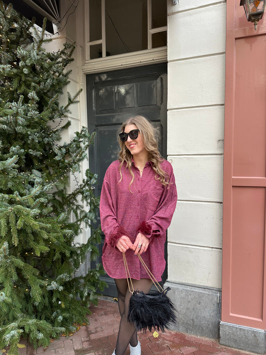 Studio Amaya Aurelian Blouse