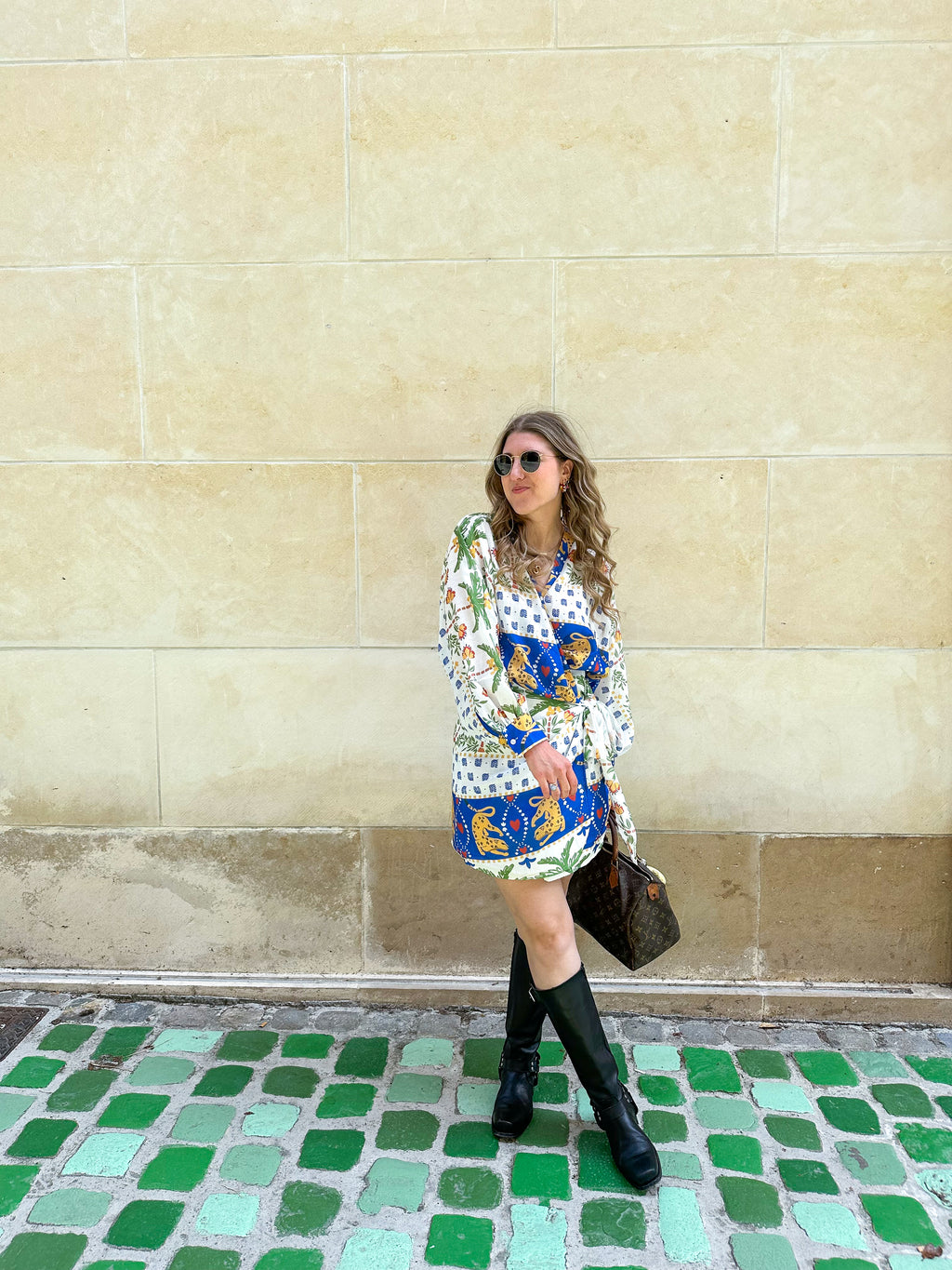 Leo kimono jurkje
