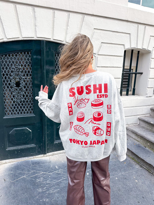 Studio Amaya Japan sweater