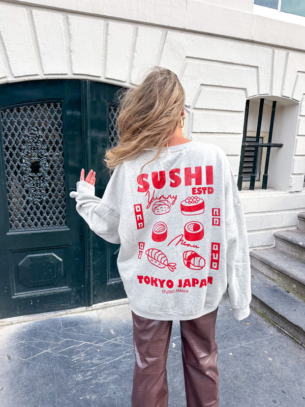 Studio Amaya Japan sweater