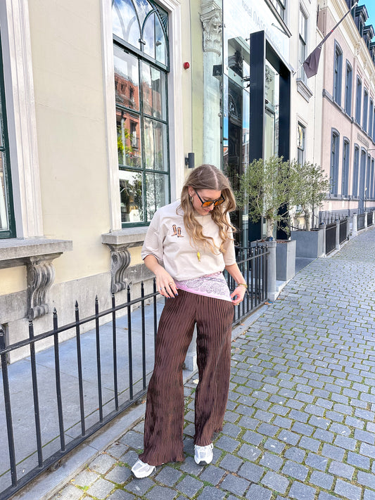 Liz pants brown