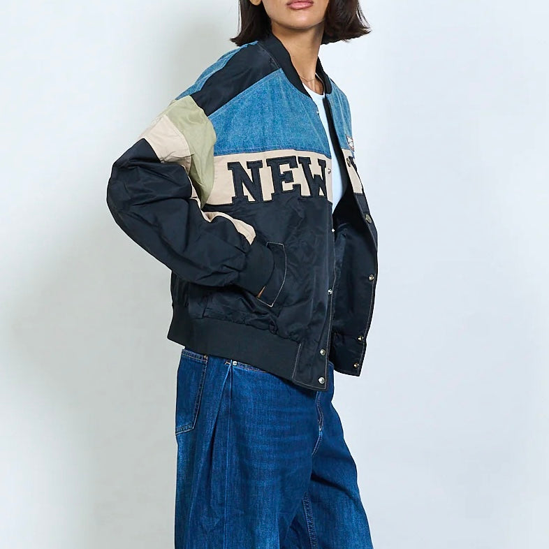 New York bomber jacket