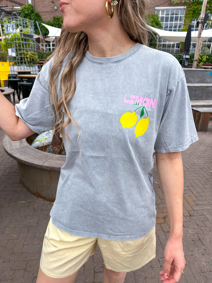 Limon shirt grey