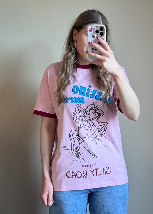 Harper & Yve Destino Secreto t-shirt