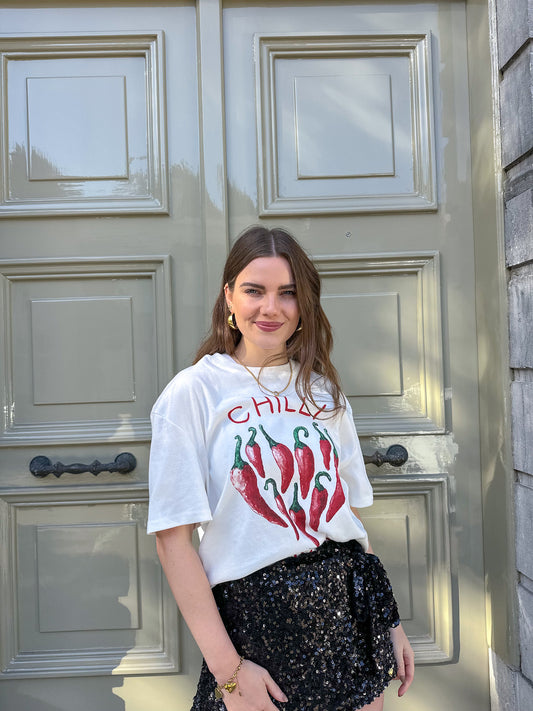 Chili shirt