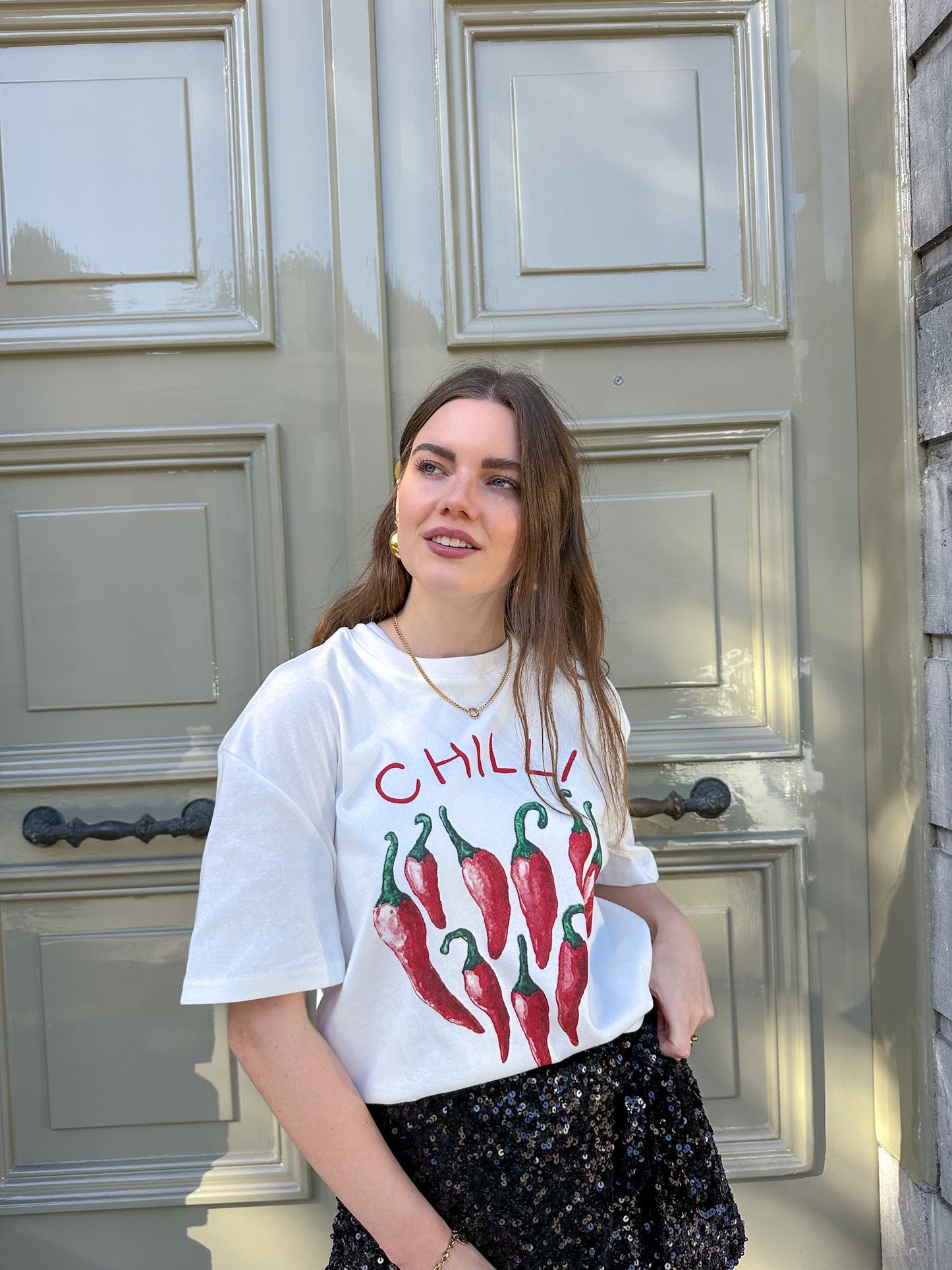 Chili shirt