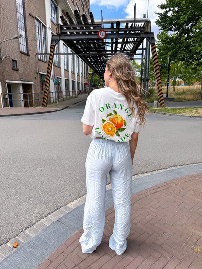 Shirt orange