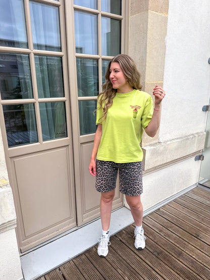 Matcha shirt green