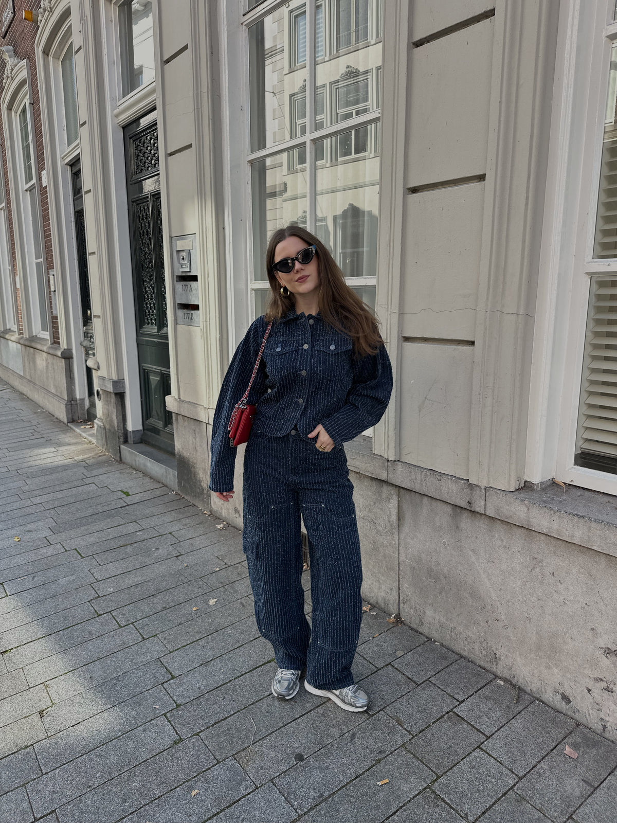 Refined Department Coco jeans