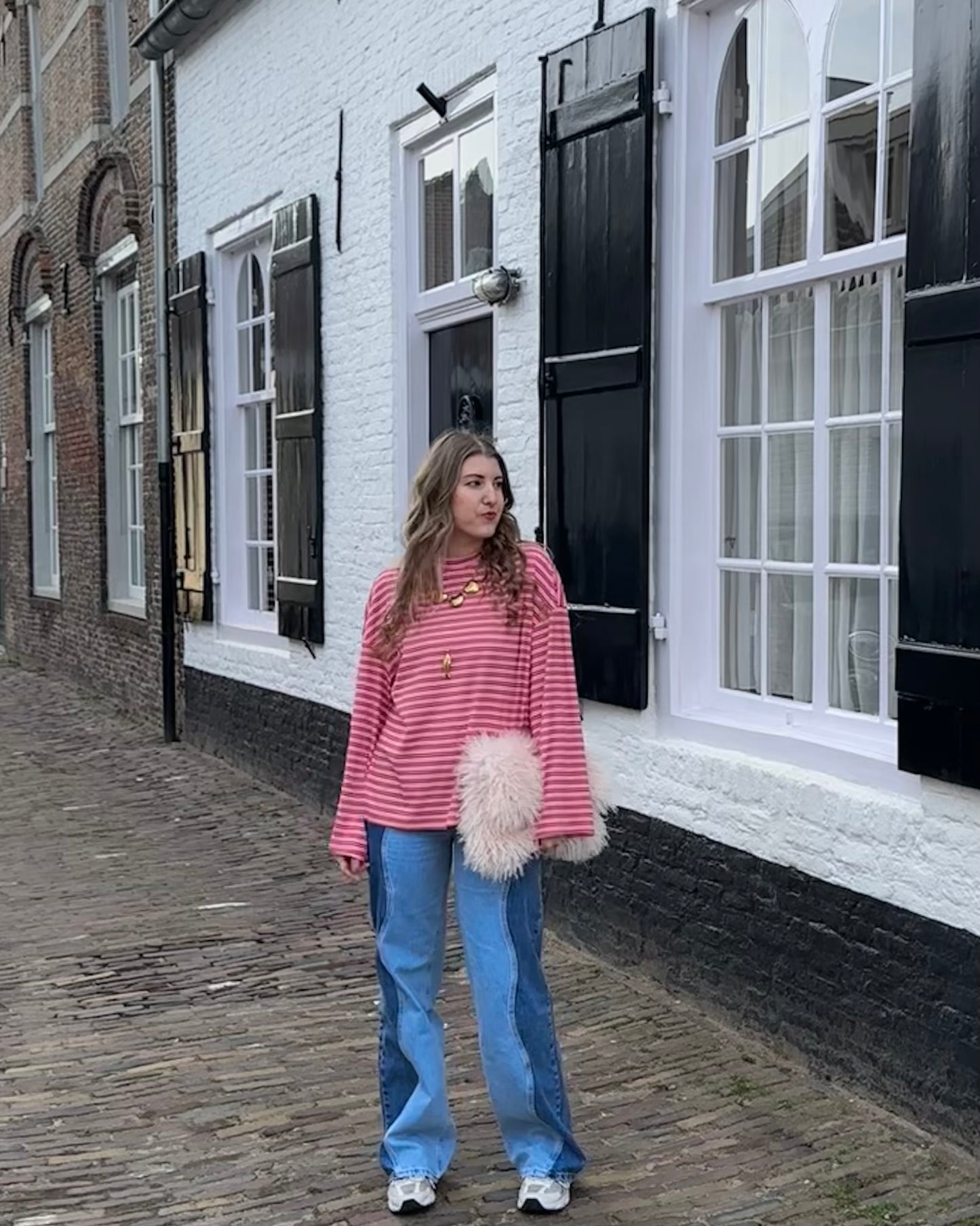 Harper & Yve Tommy longsleeve