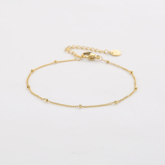 Fine minimalistische armband