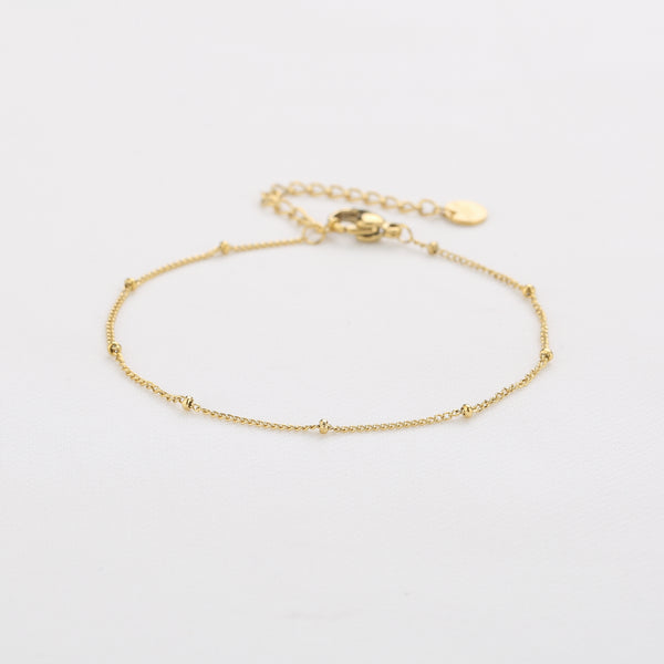 Fine minimalistische armband