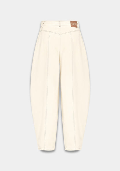 Harper & Yve Arden jeans off white