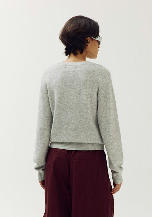 Harper & Yve Brandy sweater grey
