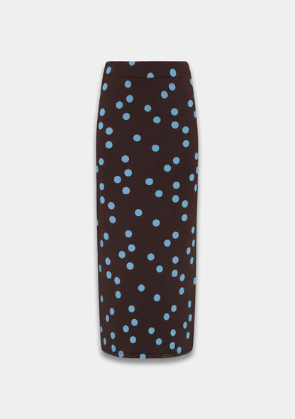 Harper & Yve Leny skirt polkadot