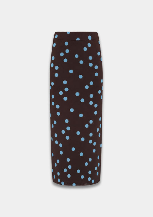 Harper & Yve Leny skirt polkadot