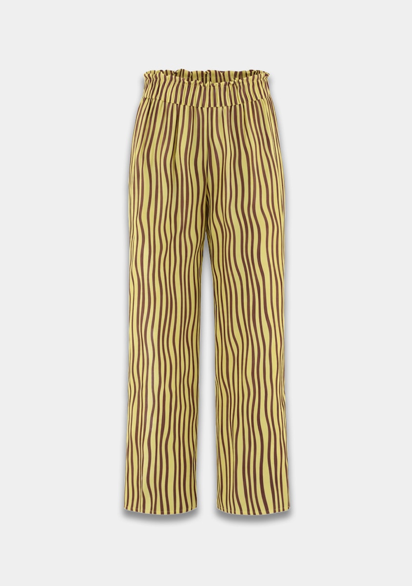 Harper & Yve Riley pants sassy stripes