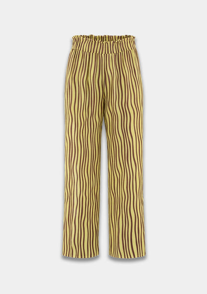 Harper & Yve Riley pants sassy stripes