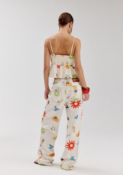 Harper & Yve Yve pants wit