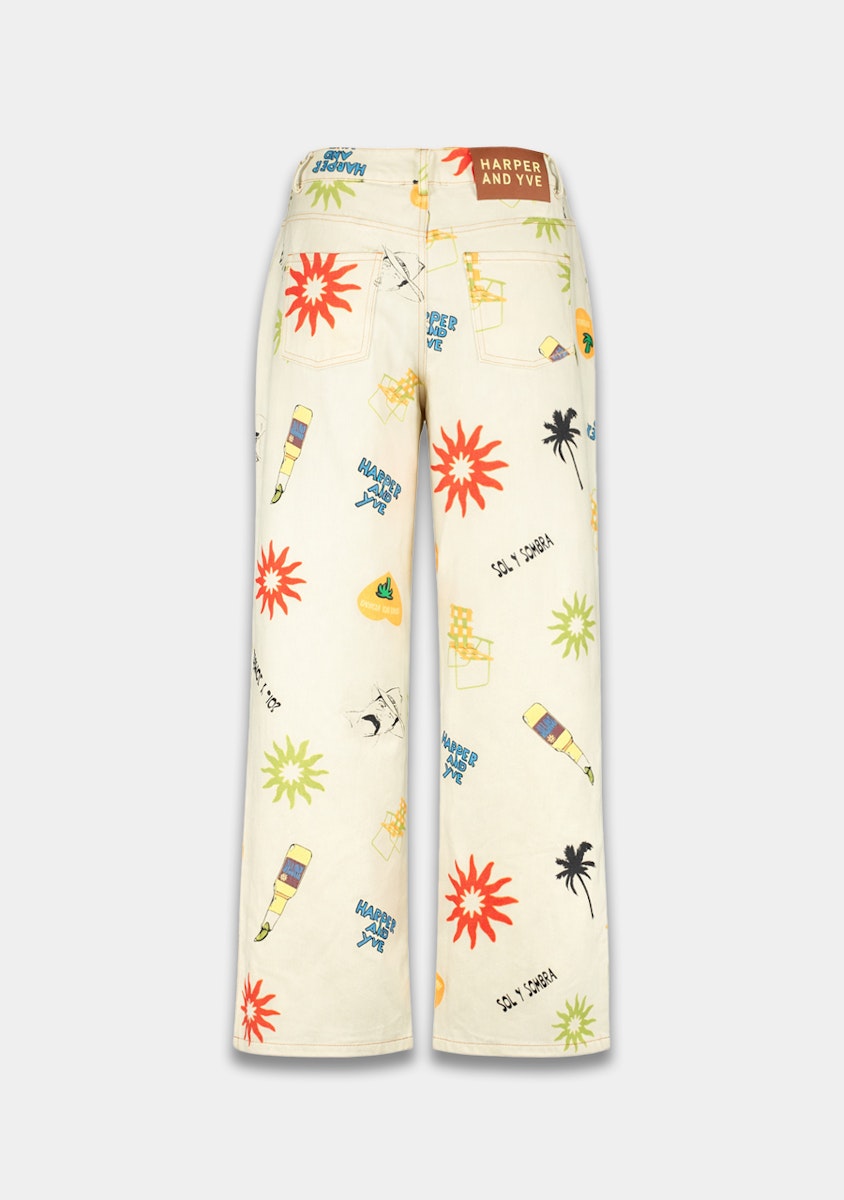 Harper & Yve Yve pants wit