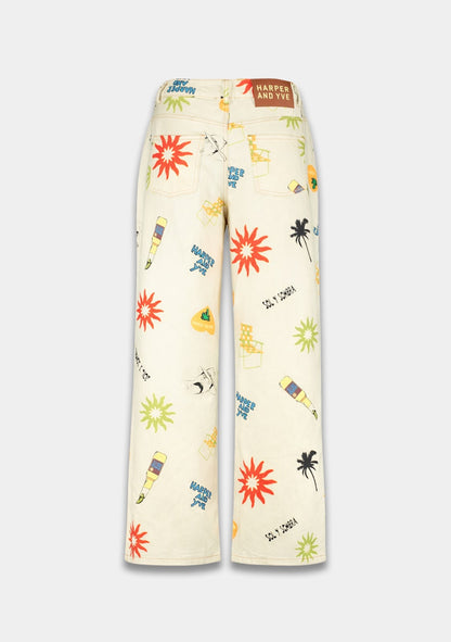 Harper & Yve Yve pants wit