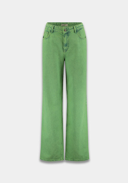 Harper & Yve Yve Jeans groen