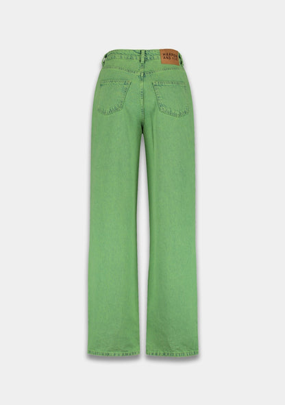 Harper & Yve Yve Jeans groen