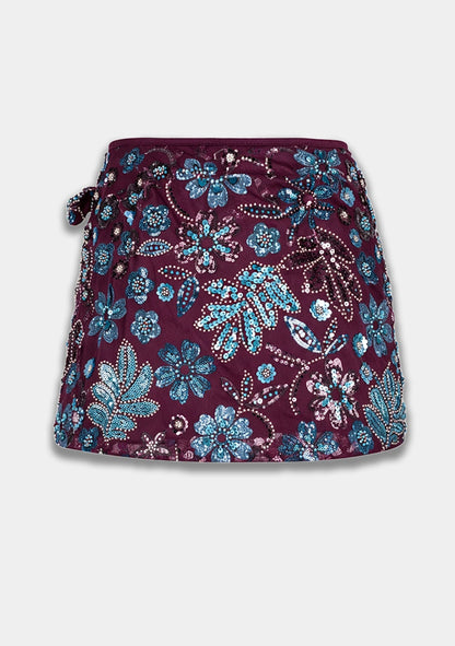 Harper & Yve Romy skort paars