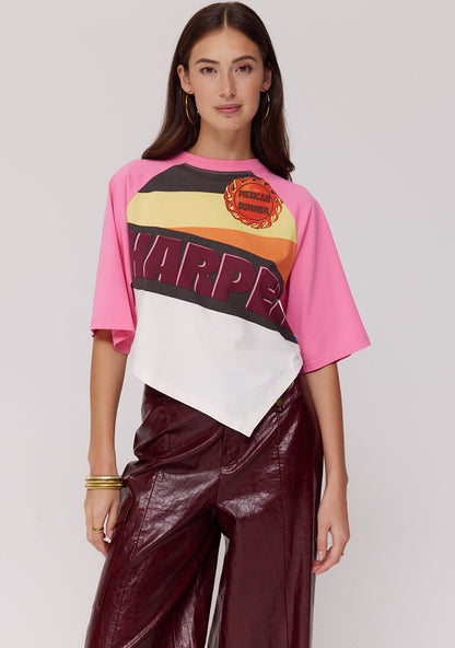 Harper & Yve shirt Mexican Summer