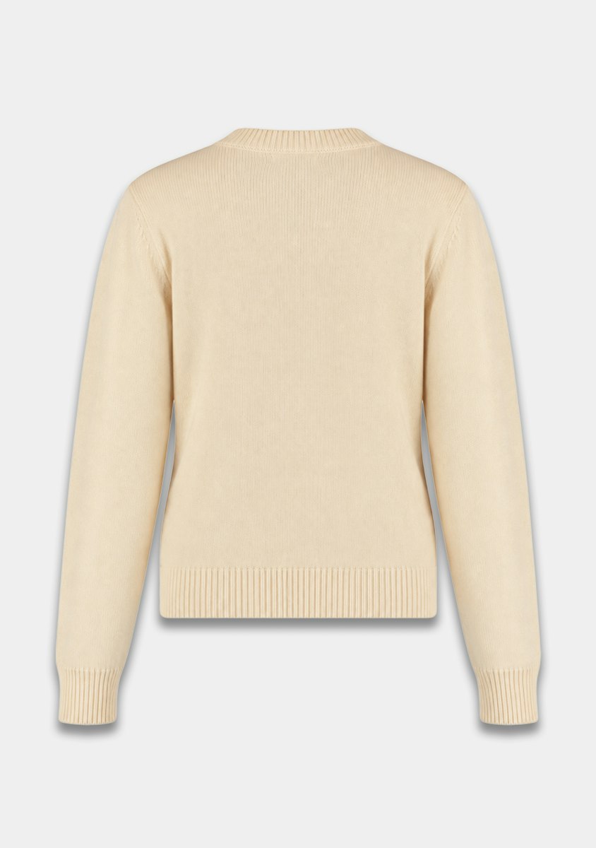 Harper & Yve Brandy sweater beige