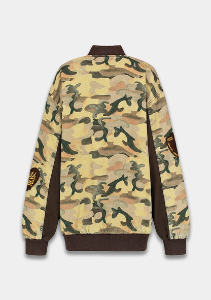 Harper & Yve Jacket Troy camouflage