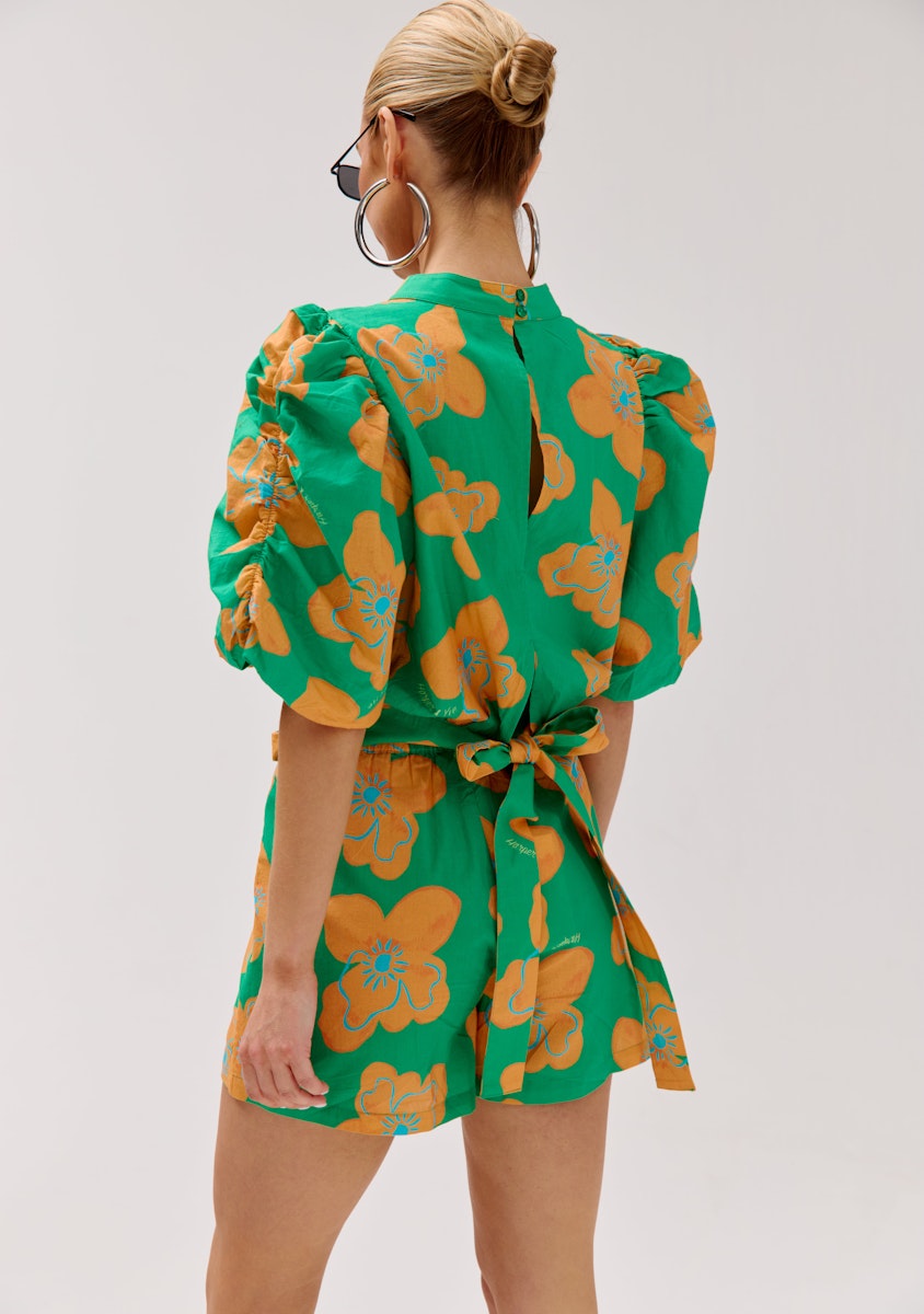 Harper & Yve Mila skort groen