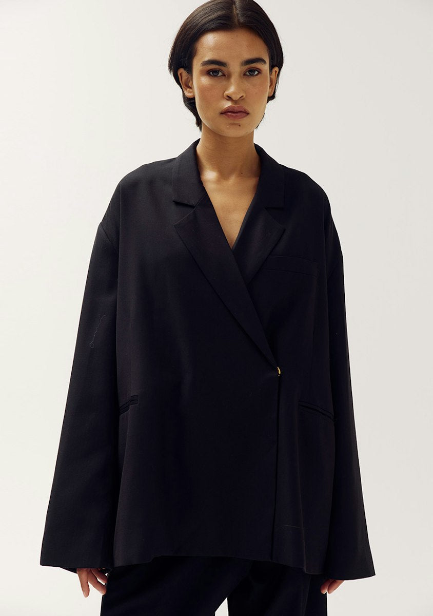 Harper & Yve Tirza blazer black