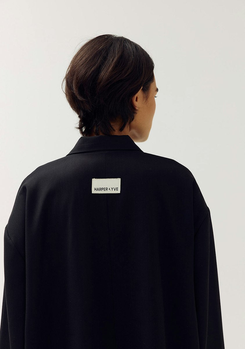 Harper & Yve Tirza blazer black